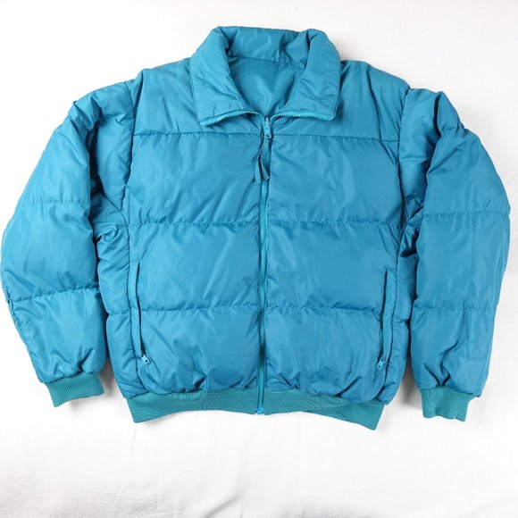 Misty Mountain Jackets & Blazers - Misty Mountain Down Quilted Puffer Jacket Women's Large